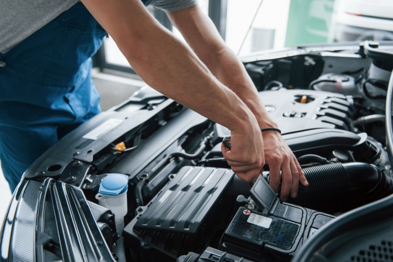 How to Change a Car Battery