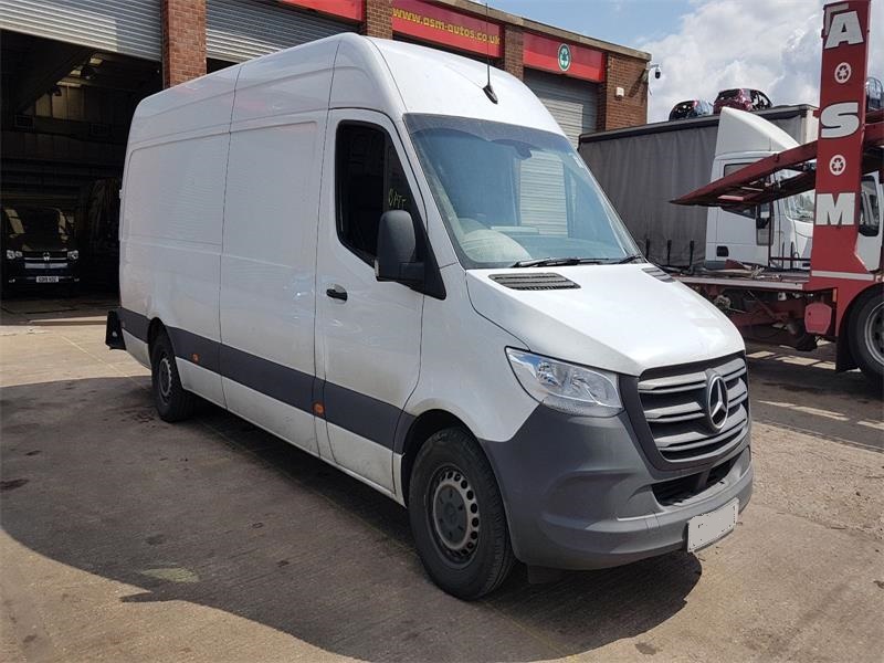 stolen recovered vans for sale uk